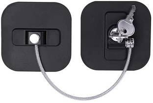 TAPAHPRIYAY Plastic Polished Smart Lock