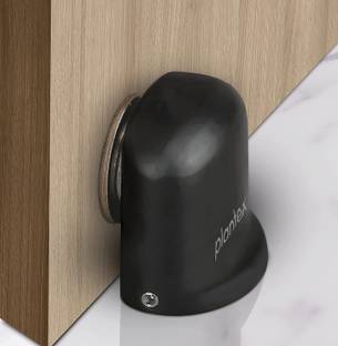 Plantex Heavy Duty Door Magnet Stopper/Catch Holder for All Types of Doors - Pack of 2 magnetic door stopper Door Mounted Door Stopper
