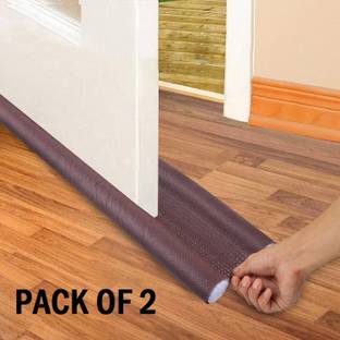 SJK (PACK OF 2)Door/Window Bottom Sealing Strip Guard /Sound & Dust Proof x3.1180 (PACK OF 2)Door/Window Bottom Sealing Strip Guard /Sound & Dust Proof x3.901 Floor Mounted Door Stopper