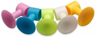 LACVIAA silicon door stopper silicon door stopper Door Mounted Door Stopper