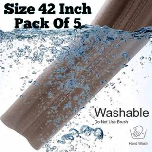 RAXBRAWNY stopper Door sealers for Bottom of Door 42 INCH Floor Mounted Door Stopper
