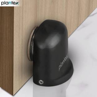 Plantex Heavy Duty Door Magnet Stopper/Door Catch Holder for All Types Door (193) Magnetic Door Mounted Door Stopper