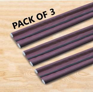 JOlLYEEE Duster Door Dust Protector, Door Bottom Sealing Strip Guard(PACK OF 3)(42 inch) Door Mounted Door Stopper