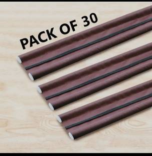 ramnath Door Dust Protector Door Bottom Sealing Strip Guard for Home Sound Protector Door Dust Protector, Door Bottom Sealing Strip Guard(PACK OF 30) Door Mounted Door Stopper