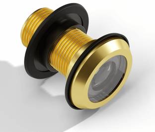 LAPO Brass Door Scope Door Viewer