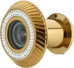 Homfit Brass, Zinc Standard Door Viewer