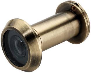 IKG Brass Standard Door Viewer