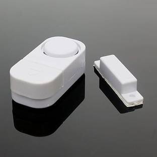 kirfiz Smart Wireless Door Window Sensor Alarm with Remote Control Door & Window Door Window Alarm