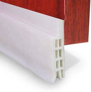 Padchaaya Door sealing strip for home, Air Gap Silicone Self-Adhesive Window tape 100 cm Anti Slip Tape