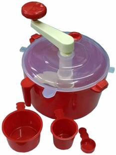 Da Novira ATTA Maker/Plastic Detachable Dough Maker Machine With Measuring Cup for Kitchen Plastic Detachable Dough Maker