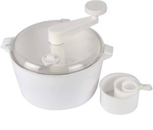 WOODPECKER PRINTS ATTA Maker/ Plastic Detachable Dough Maker