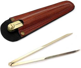 RINM BRASS COMPASS DIVIDER 9 INCH ONLY COMPASS NOT COVER Drafting Compass Set