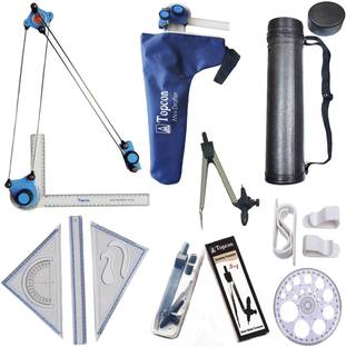 Topcon Art No - 2002 Drafting Compass Set
