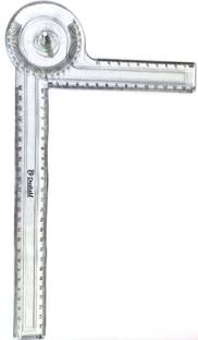 Book birds Mini Drafter Scale only for Engineering Drawing Drafting Kit
