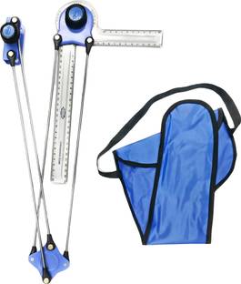 Book birds Engineering drawing instruments Drafting Compass Set