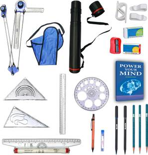 Book birds Drawing kit 91 Drafting Kit