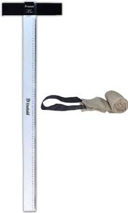 DUSHALA T square Ruler for Architect drawing and professional drawing Drafting Kit