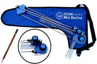 Uttam MINI DRAFTER Pack of 1 Drafting Kit