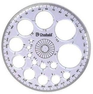 DUSHALA Pro circle for Engineering drawing / Professional Drafting Kit