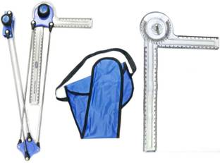 Book birds Mini drafter and extra Mini drafter scale for Engineering drawing Drafting Kit