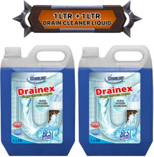 REGLET HELP PREVENT THE BUILD-UP OF DEBRIS AND CLOGS, REDUCING BLOLCKAGE Liquid Drain Opener