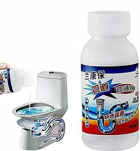 warivo instant drainage block remover sink cleaner drain powder use in home cleaner Original Powder Toilet Cleaner