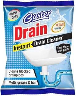 caster drainex instant Powder Drain Opener
