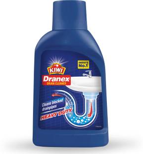 Mr.Muscle Dranex Drain Cleaner, Removes Clogs & Blockages in Just 30 Minutes Liquid Drain Opener