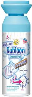 Earth Raku Hapi Bubloon Foaming Cleaner for sink drain Liquid Drain Opener