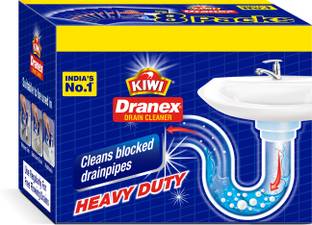 Kiwi Dranex Drain Cleaner Powder Drain Opener