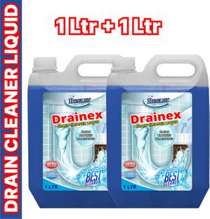 REGLET Tank Cleaner and Odor Remover, Natural and Effective Bacteria Liquid Drain Opener