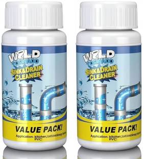 SCENTORA Drain Cleaner Powder - Pipeline Dredging Agent for Kitchen & Bathroom Powder Drain Opener