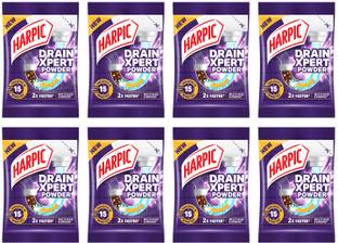 Harpic Drain Xpert Powder Drain Opener