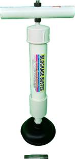 BLOCKAGE BUSTER JS104PKP Multi-purpose Plunger