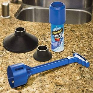The Electra 1 Toilet Plunger