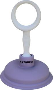 Altruist Multipurpose Plunger with Ring Handle (Pack of 1) Multi-purpose Plunger
