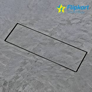 Flipkart SmartBuy Floor Stainless Steel Push Down Strainer