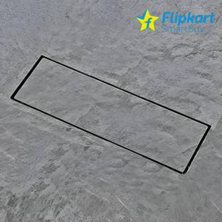 Flipkart SmartBuy Floor Stainless Steel Push Down Strainer
