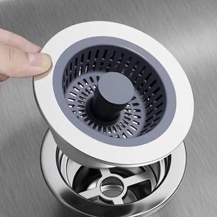 Penario 3 IN 1 Sink Drain Strainer Strainer