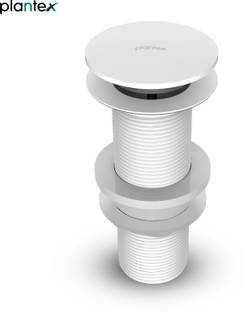 Plantex Basin, Bathroom Sink, Bathtub, Kitchen Sink Brass Pop-Up Strainer