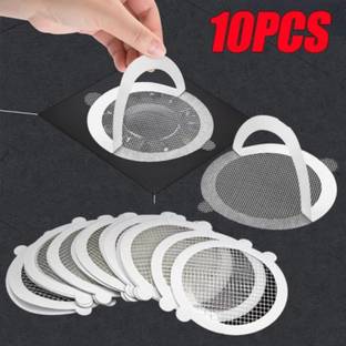 SVULINT Floor Plastic Pop-Up Strainer