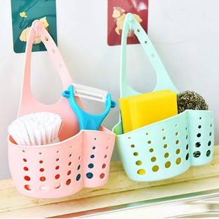 WROPZO Fruits/Vegetables Kitchen Rack Plastic