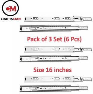 Craftsman Side Mount Full Extension Drawer Slide