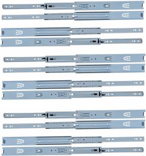 SMART SLIDE Side Mount Full Extension Drawer Slide