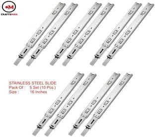 Craftsman Side Mount Full Extension Drawer Slide