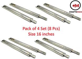 Craftsman Side Mount Full Extension Drawer Slide