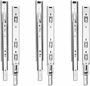 Sanjari Side Mount Full Extension Drawer Slide