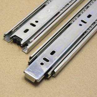 baramarzan Side Mount Full Extension Drawer Slide