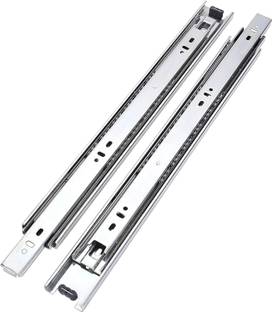 Plantex Side Mount Full Extension Drawer Slide