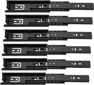 Verito Side Mount Full Extension Drawer Slide